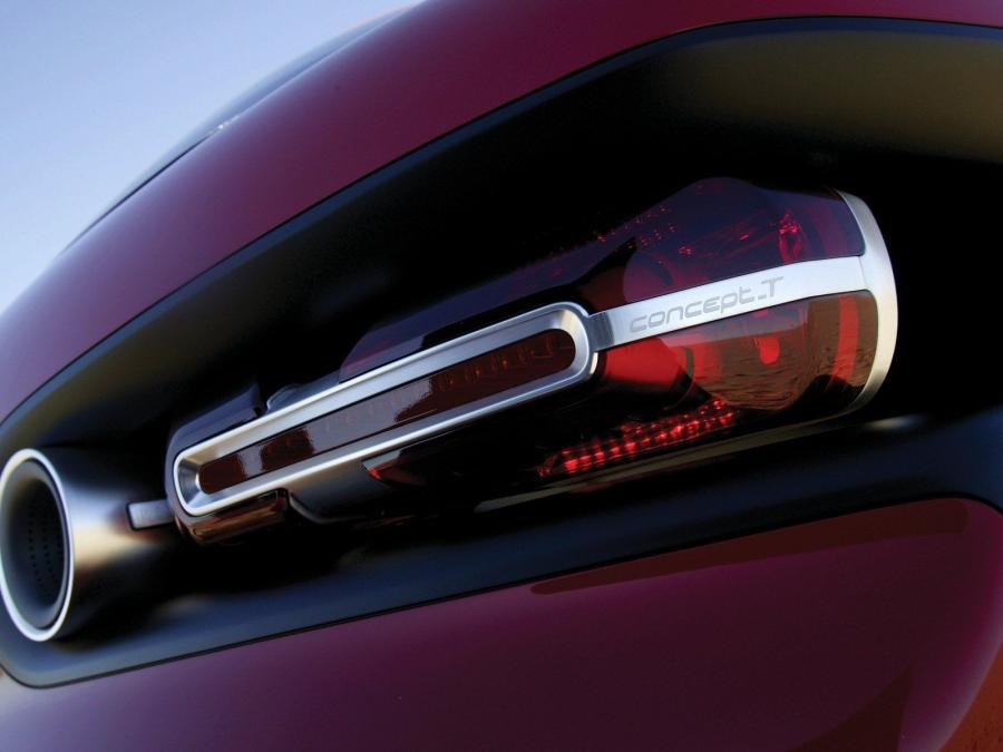  Volkswagen Concept-T 2005 года  (фото 5 из 25)